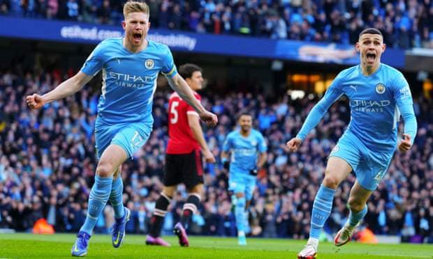 阿尔瓦雷斯替补建功曼城客场小胜布莱顿    阿尔瓦雷斯替补建功曼城客场小胜布莱顿