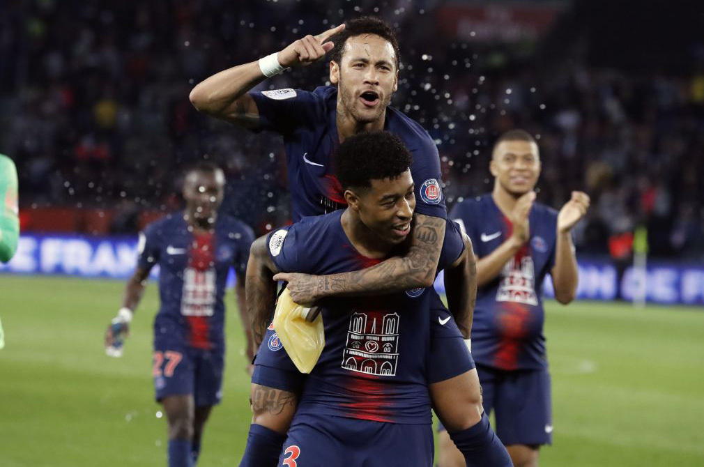 巴黎圣日耳曼主场完胜,稳固法甲榜首位置  巴黎圣日耳曼主场完胜,稳固法甲榜首位置