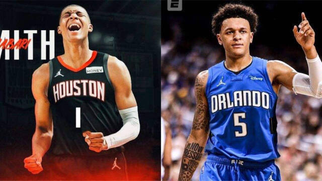 班凯罗首秀即展状元风采,魔术新星助队爆冷击败凯尔特人  班凯罗首秀即展状元风采,魔术新星助队爆冷击败凯尔特人